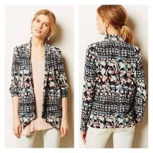 Anthropologie Cartonnier Rihan Blazer